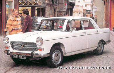 Peugeot 404