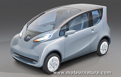 Tata eMO, l'électrique pour tous