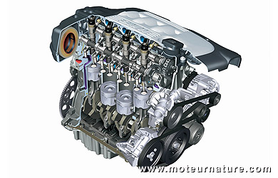 moteur diesel