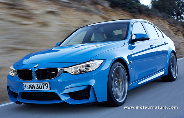 BMW M3
