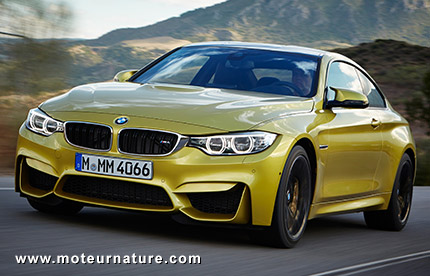BMW M3 et M4, la grande évolution