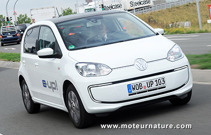 Volkswagen e-up!