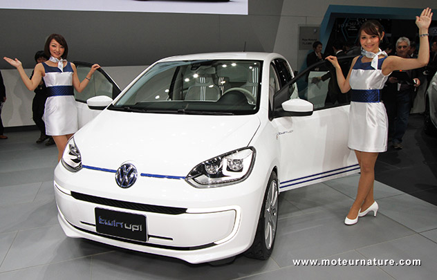 Volkswagen Twin up!