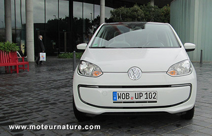 Volkswagen e-up!