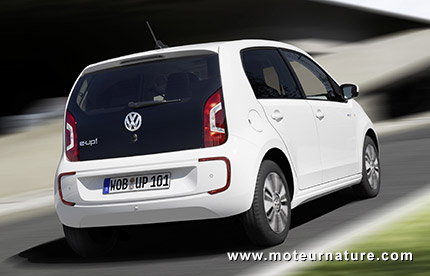 Volkswagen e-up!