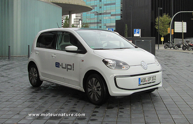 Volkswagen e-up!