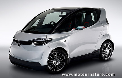 Yamaha MOTIV-e