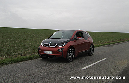 BMW i3