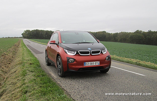 BMW i3