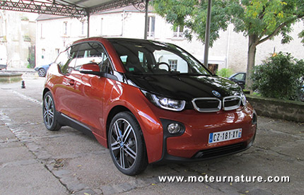 BMW i3