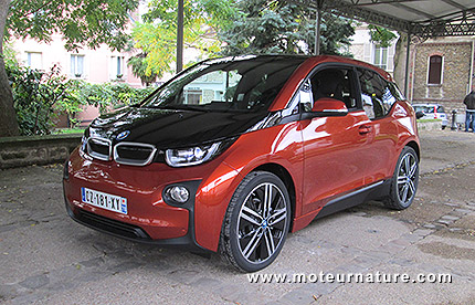 BMW i3