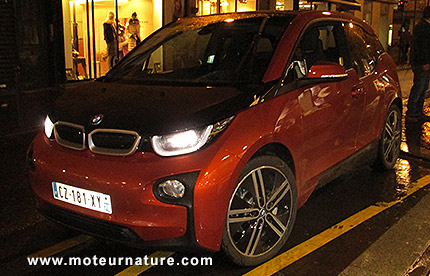 BMW i3