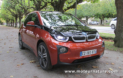 BMW i3