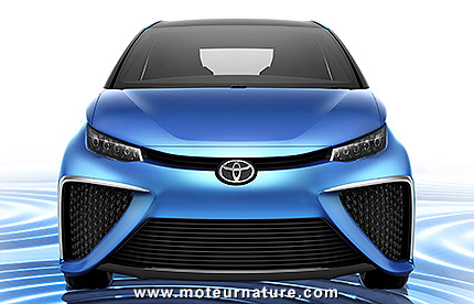 Toyota FCV Concept