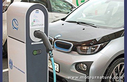 Le réseau danois CleanCharge rejoint Hubject