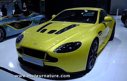 Aston Martin va redevenir lui-même