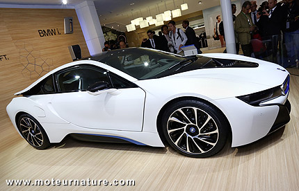 BMW i8