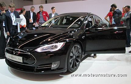 Elon Musk écarte l'idée de fabriquer une Tesla à conduite autonome