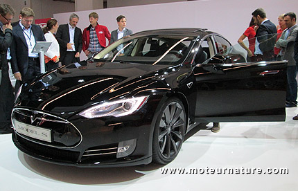 Tesla Model S