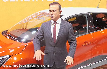 Carlos Ghosn