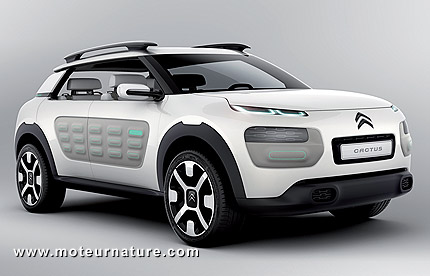 Citroën Cactus