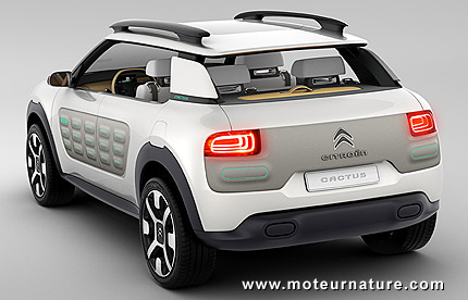 Citroën Cactus