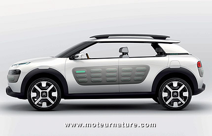 Citroën Cactus