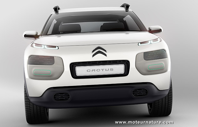 Citroën Cactus