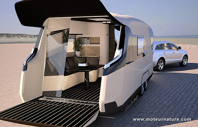 Knaus Caravisio