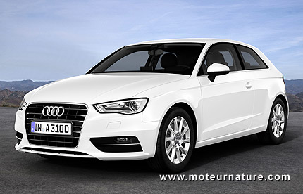 Audi A3 TDI ultra