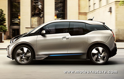 BMW i3