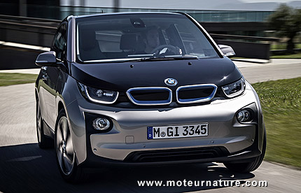 BMW i3