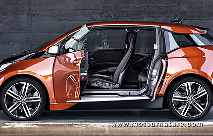 BMW i3