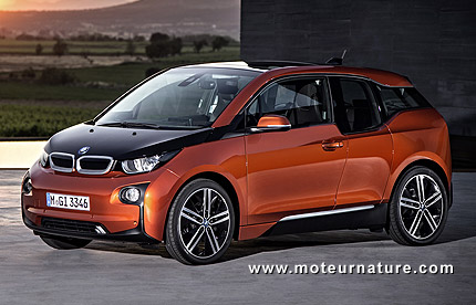 BMW i3