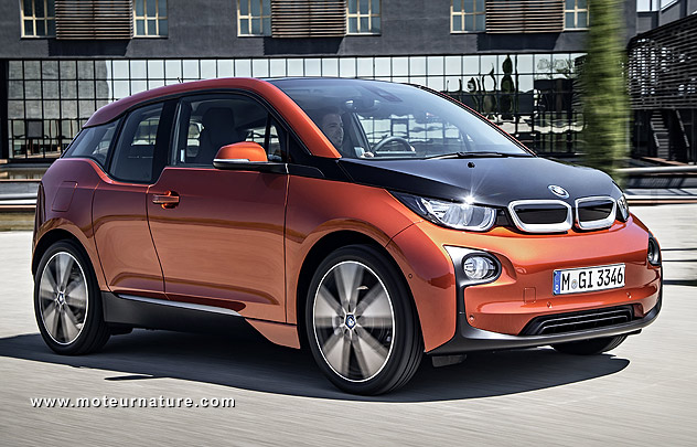 BMW i3