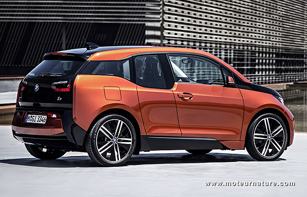 BMW i3