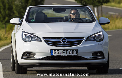 2 nouveaux moteur turbo essence chez Opel