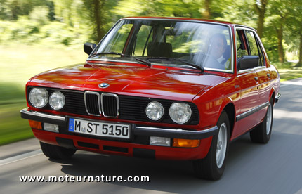 30 ans de diesels BMW