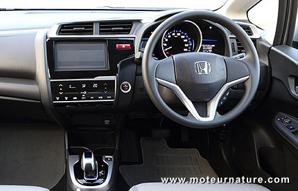 Honda Jazz hybride