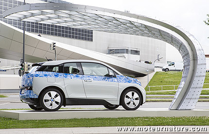 BMW i3