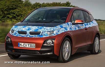 BMW i3