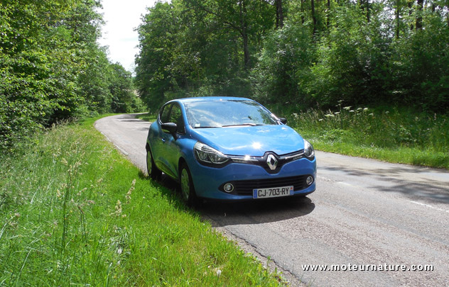 Renault Clio Energy DCI 90 eco2 83g
