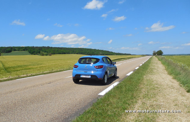 Renault Clio Energy DCI 90 eco2 83g