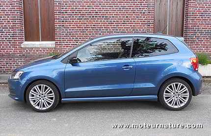 Volkswagen Polo BlueGT