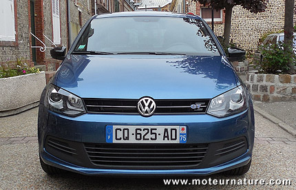 Volkswagen Polo BlueGT