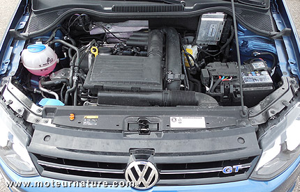 Volkswagen Polo BlueGT