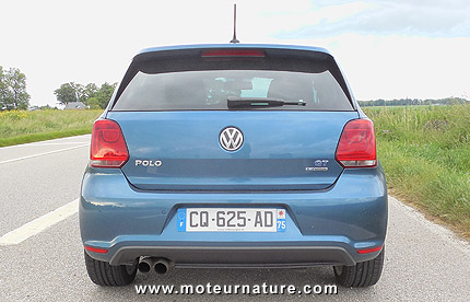 Volkswagen Polo BlueGT