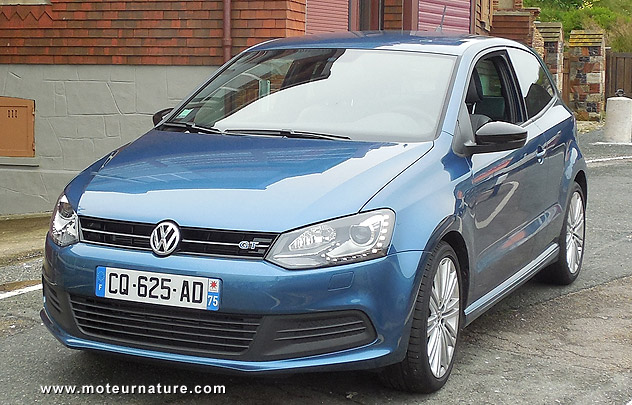 Volkswagen Polo BlueGT