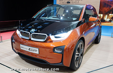 BMW i3