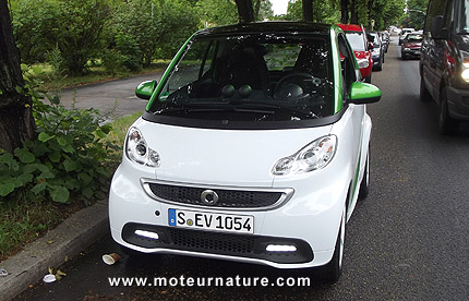 Smart Electric Drive